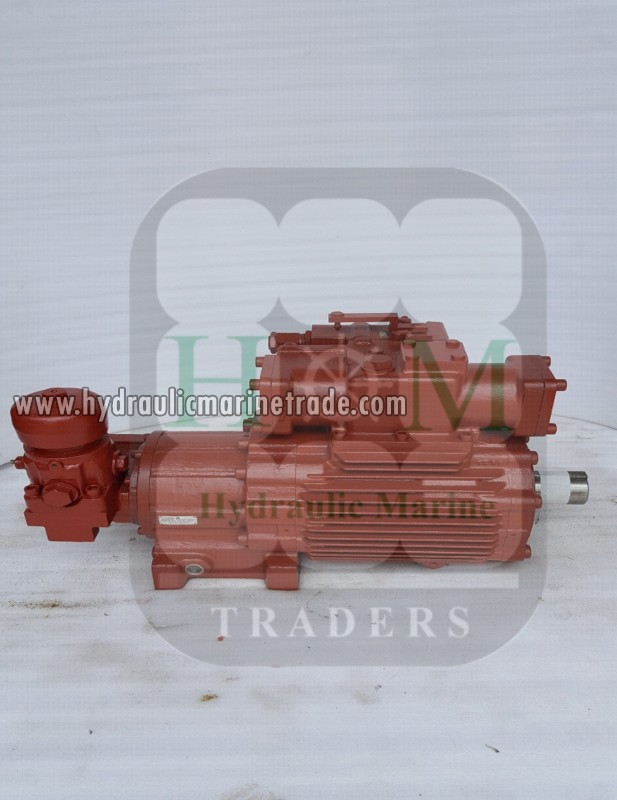 Used Pump 6V-FH2B-MK Hydraulic